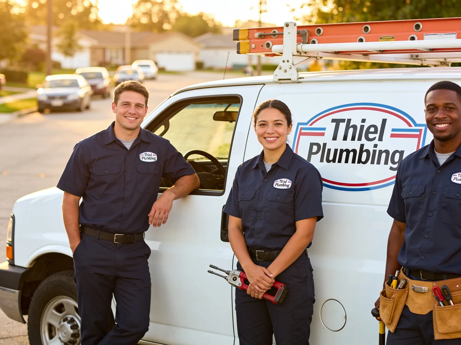 Plumber company in Glenville, MN